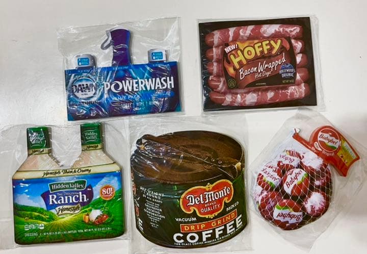 ☆☆メモ帳☆☆ 〜28種類のダイカットメモ帳〜