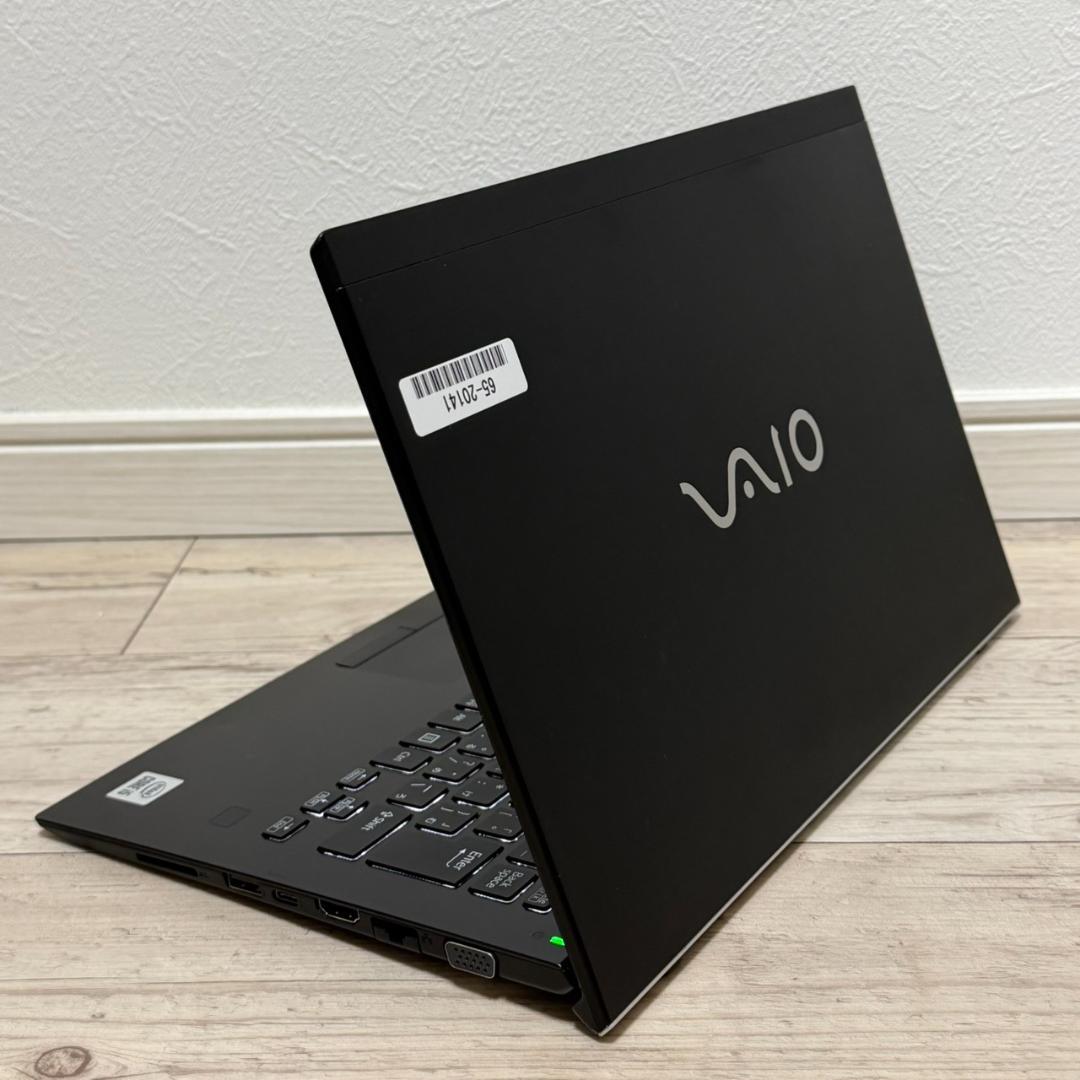 【即戦力♩薄型♫】VAIO Pro PG Core i5 8G SSD256GB