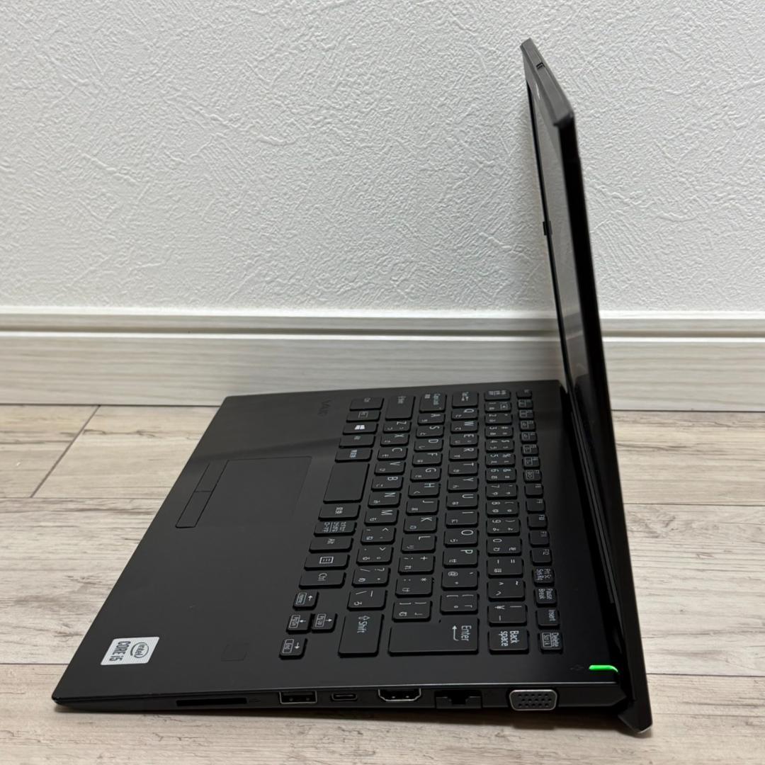 【即戦力♩薄型♫】VAIO Pro PG Core i5 8G SSD256GB