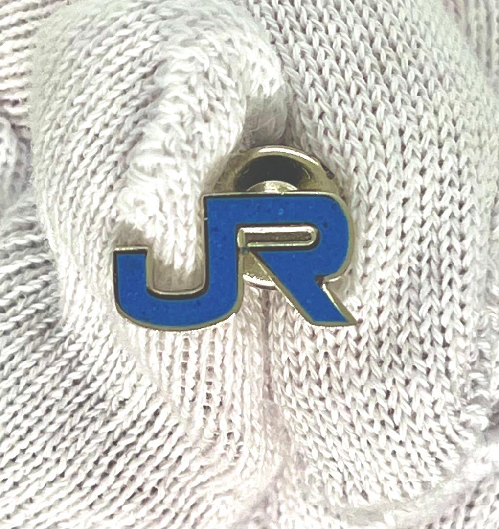 【純銀】JR西日本バッチ