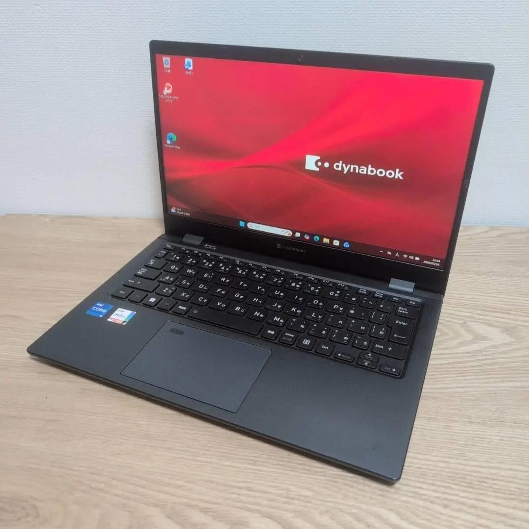 2in1PC レッツノート 10世代 i5 メモリ8GB 256GB WPS