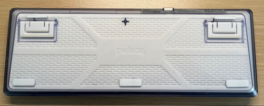 キーボード Pulsar Gaming Gears PCMK 2HE TKL