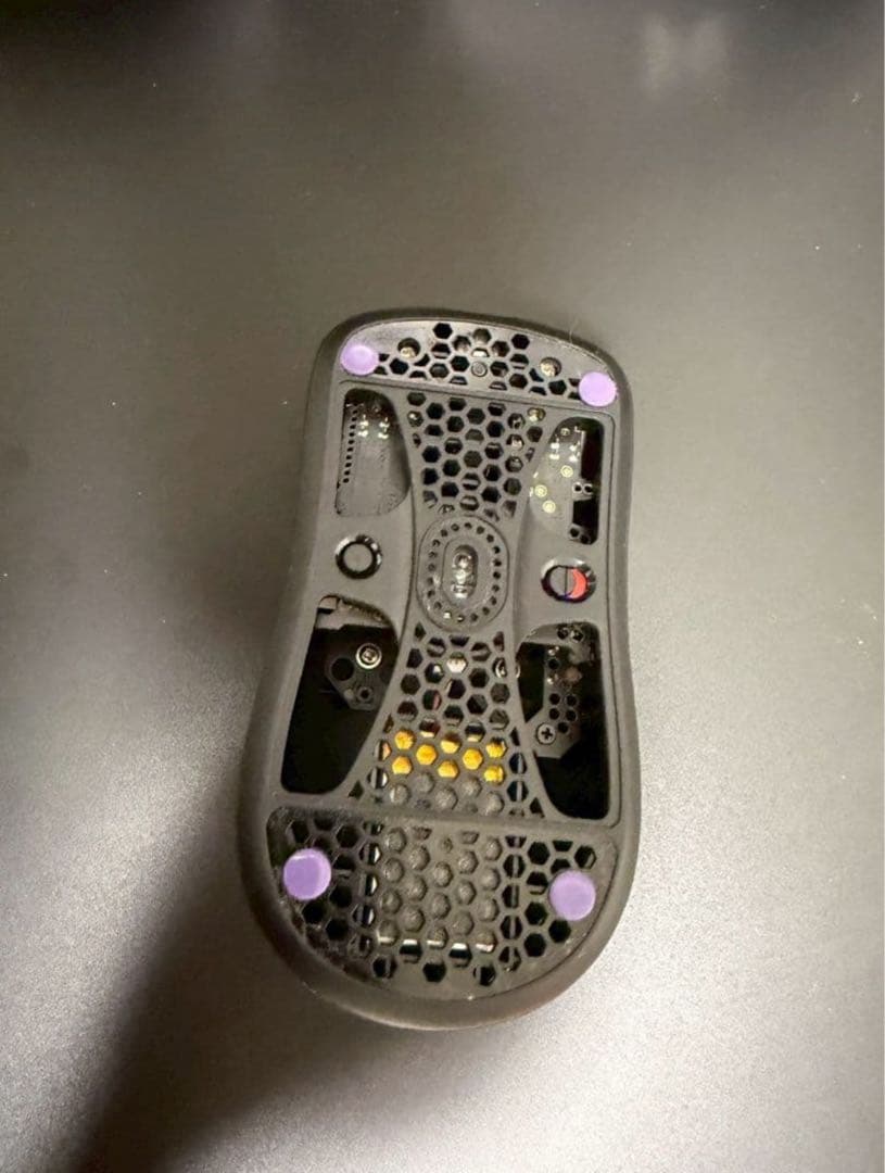 マウス・トラックボール Hitscan Hyperlight