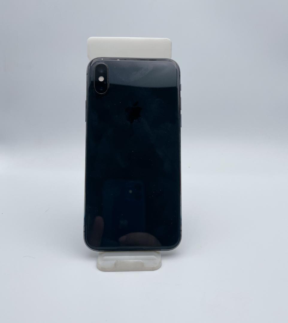 【概ね美品】iPhoneX 64GB SIMフリー MQAX2J/A スペースグ