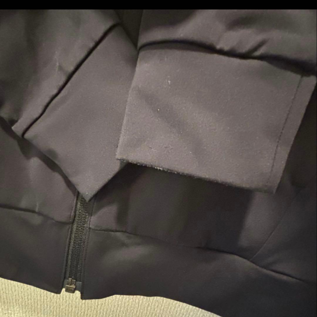 デサントゴルフ　ストレッチナイロン ジャージージャケット　S