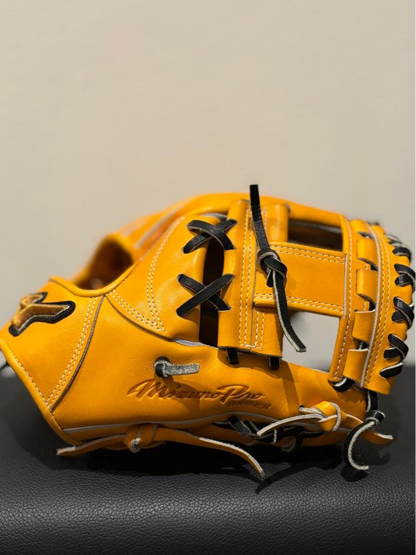 ミズノプロ　クラフトマン監修グラブ　坂本モデル