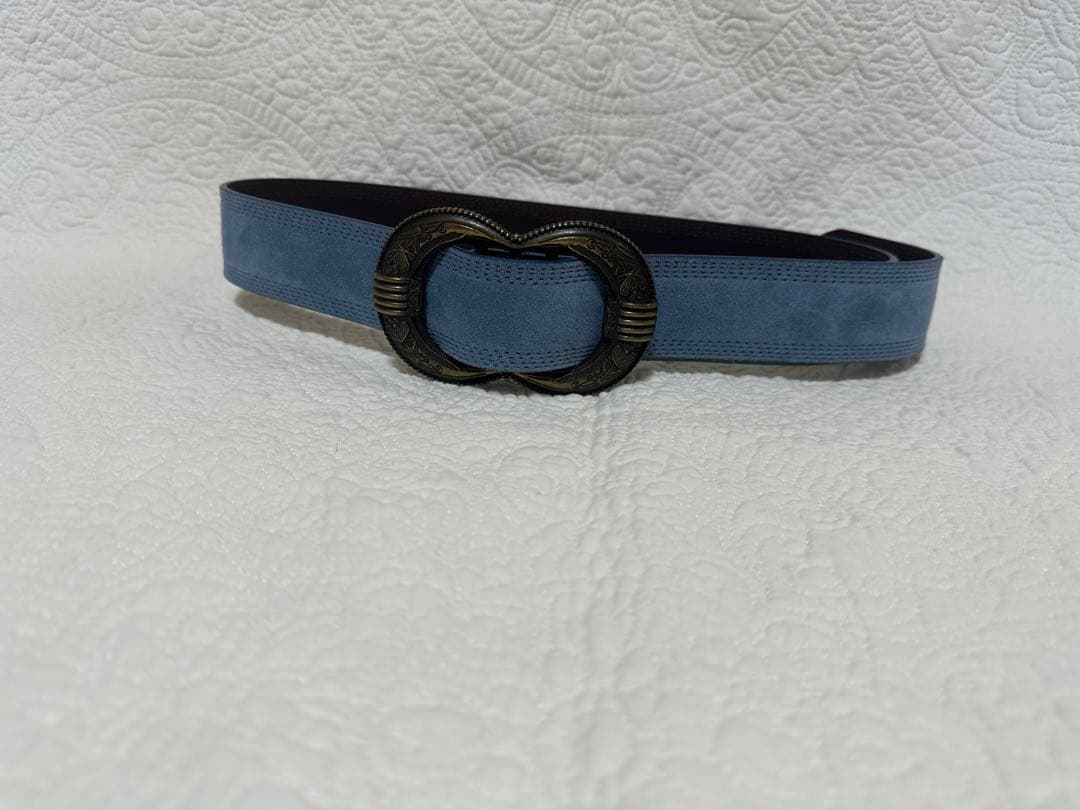 極美品　Sezane 革ベルト