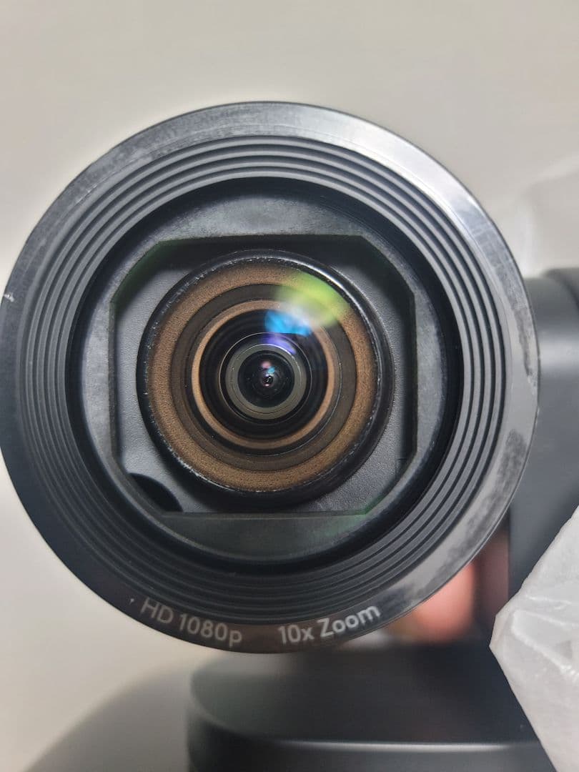 【新品未使用】Webカメラ Logicool CC2900EP