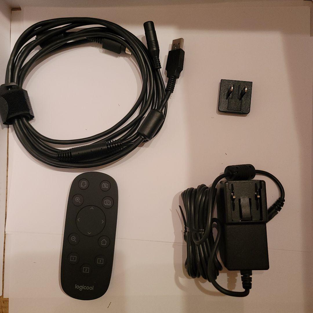 【新品未使用】Webカメラ Logicool CC2900EP