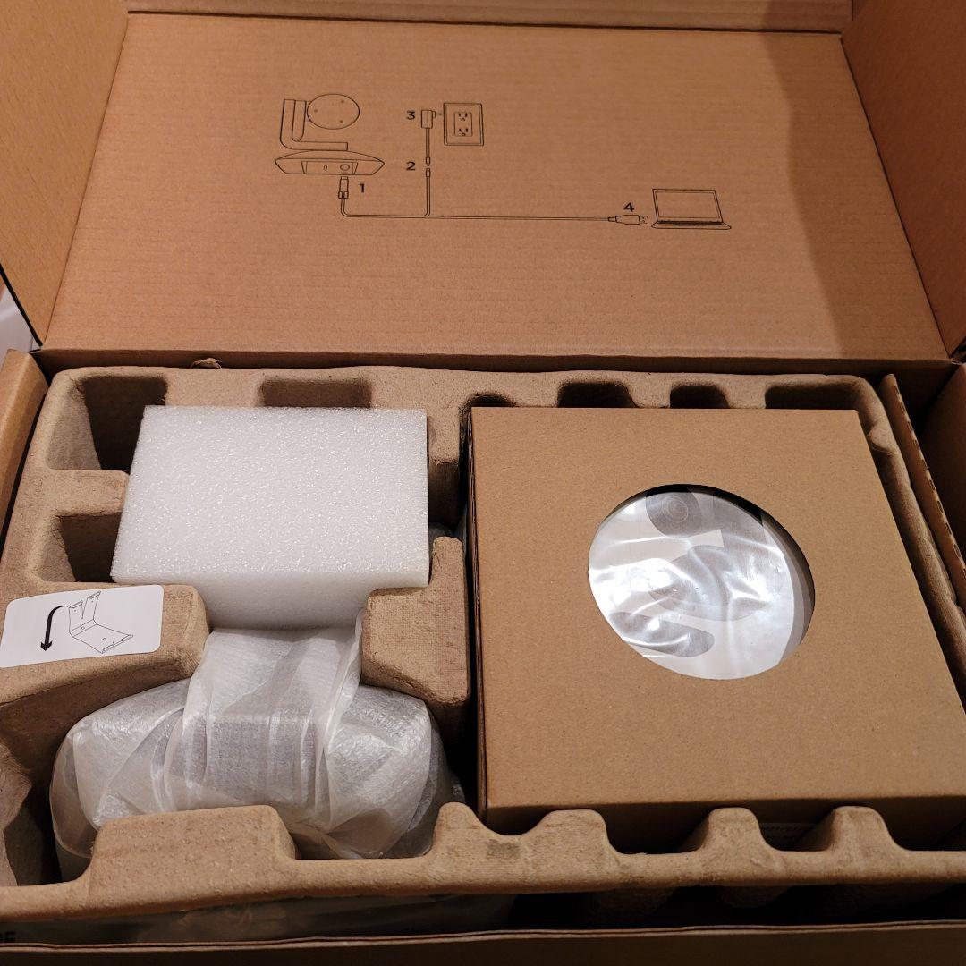 【新品未使用】Webカメラ Logicool CC2900EP