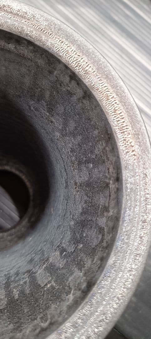 田中元将　大きめ鉢　raw life factory