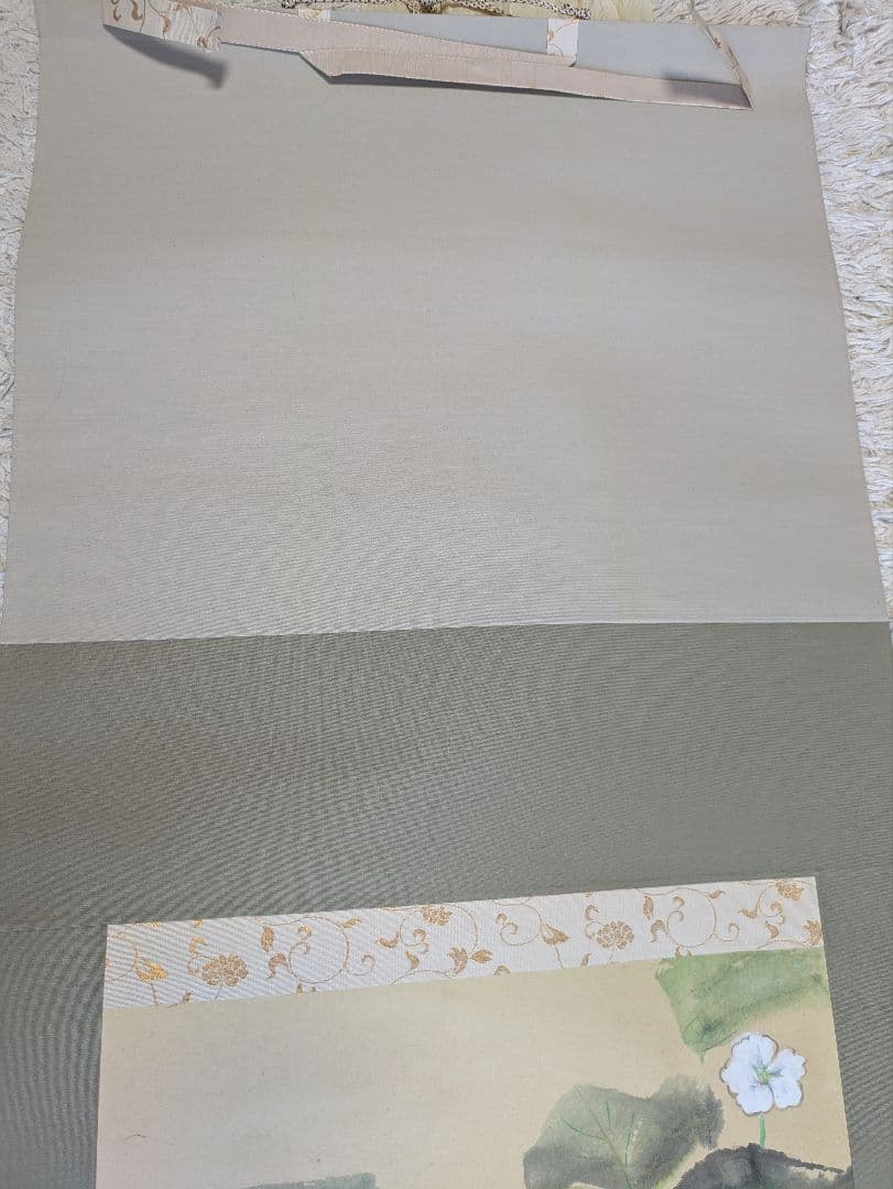 ［美品］瓢箪 ひょうたん 掛軸