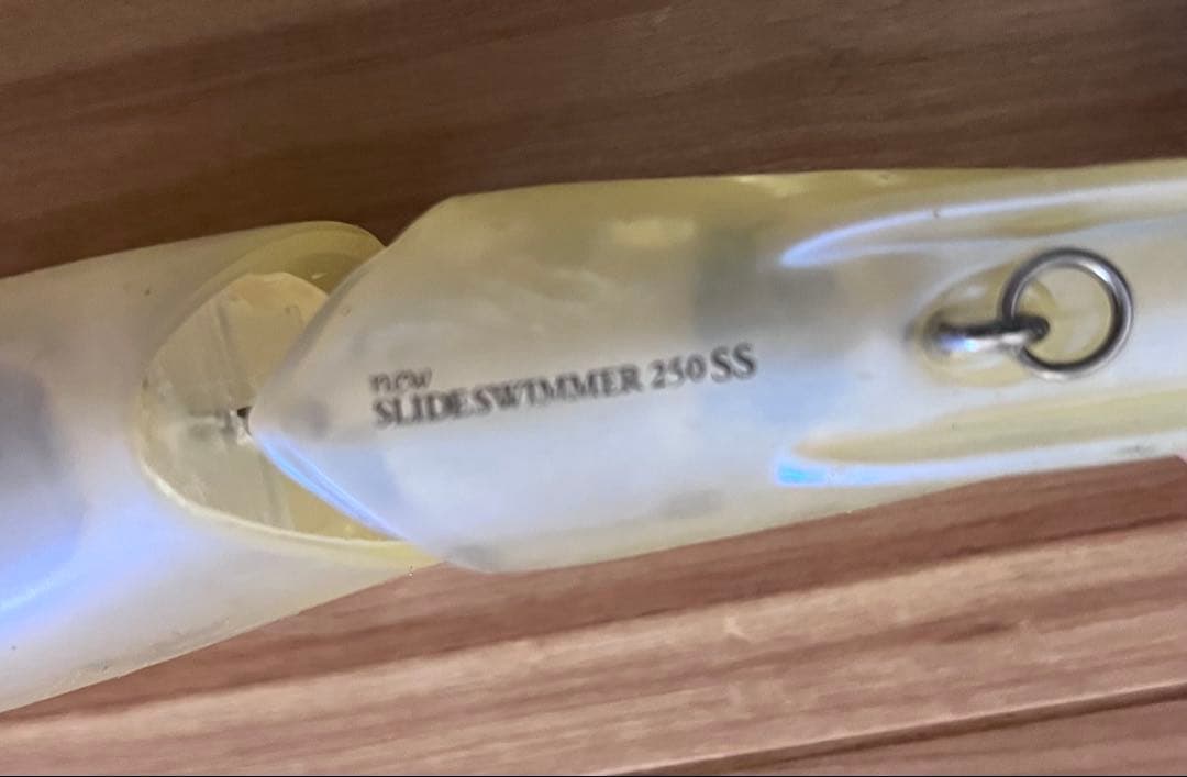 deps NEW スライドスイマー 250 サイレントキラー　250 セット