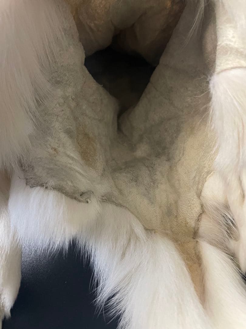 なのちゃん専用　フォックス　狐　原皮