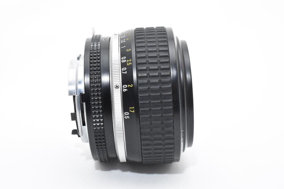 動確済 超美品 ニコン Nikon 50mm f/1.2 Ai-s #233