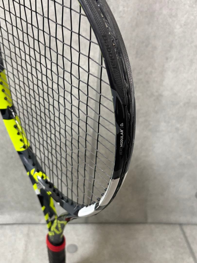z*o様 Babolat Pure Aero2023 グリップ2