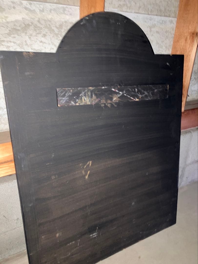 イギリス直輸入品　木製　Fresh Baked Bread 立体アート