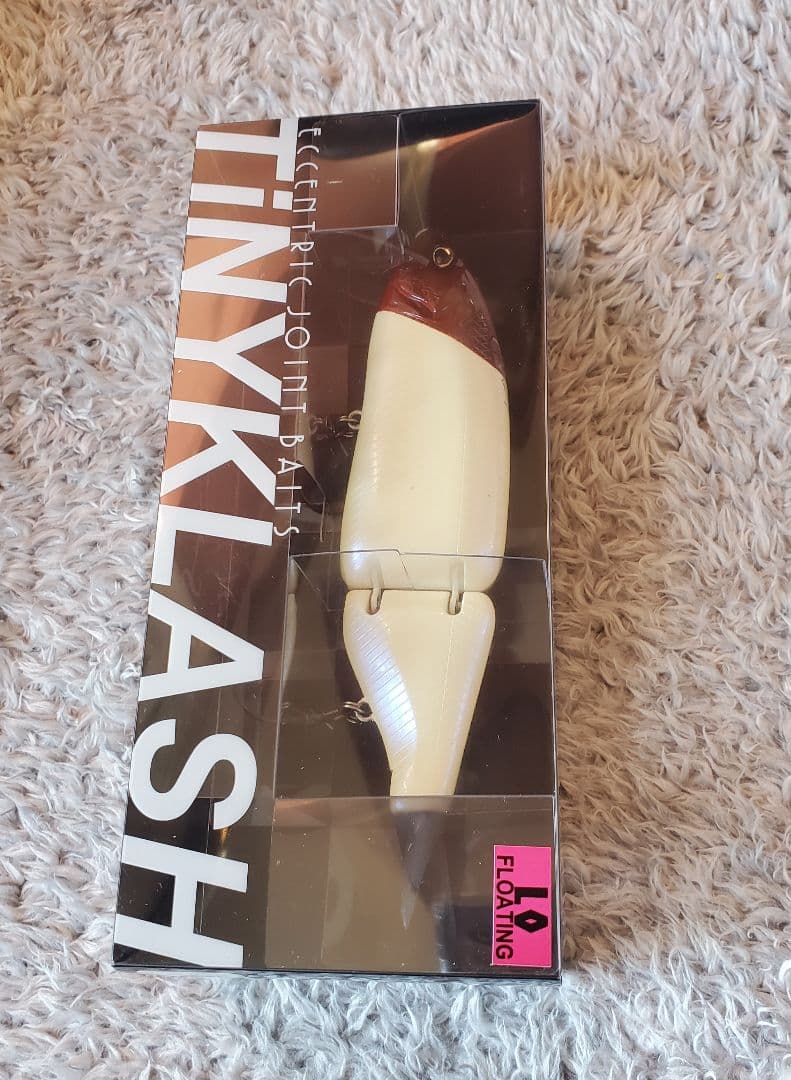 タイニークラッシュ　red head レッドヘッドDRT新品