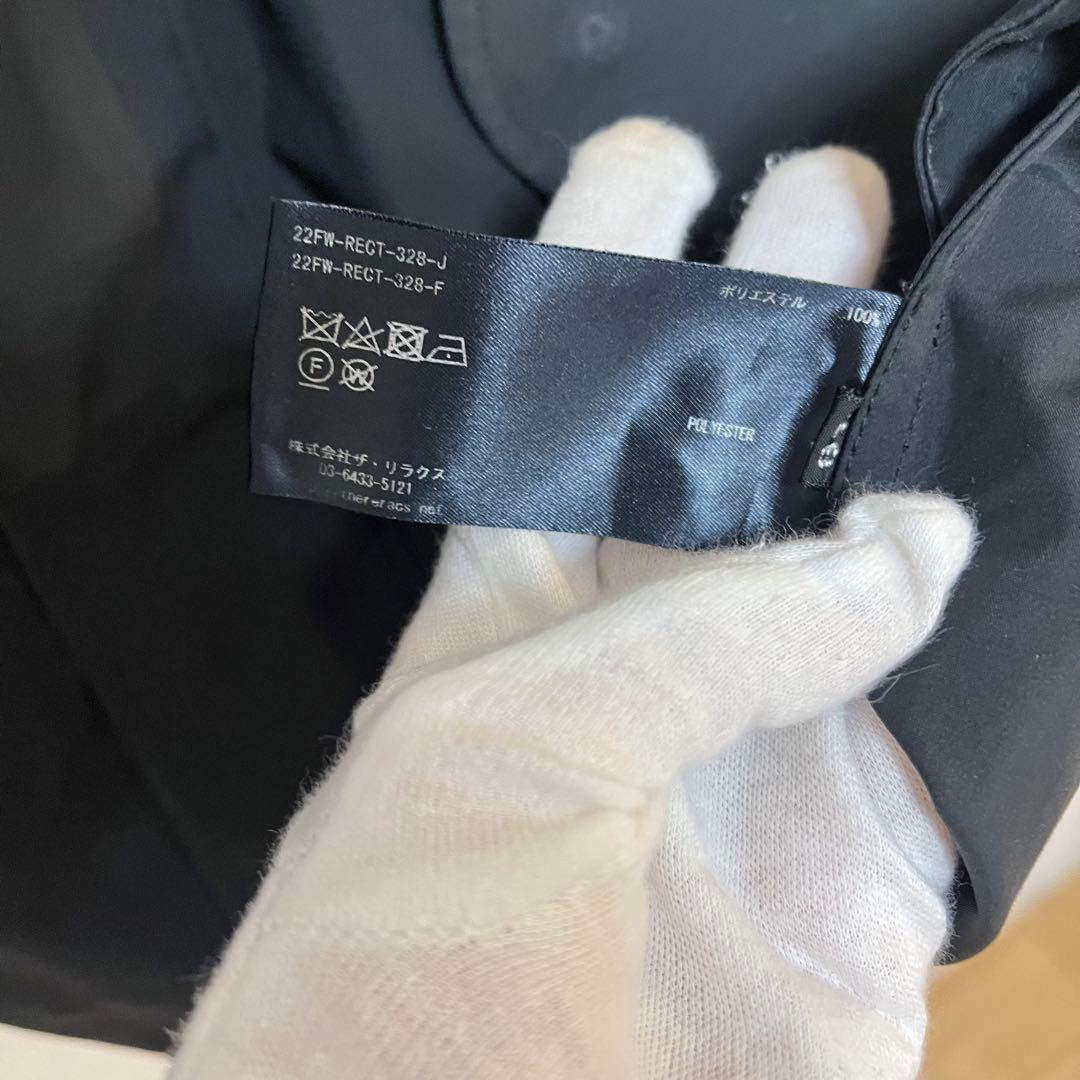 【美品】　THE RERACS ザリラクス　アウター　コート　モッズコート