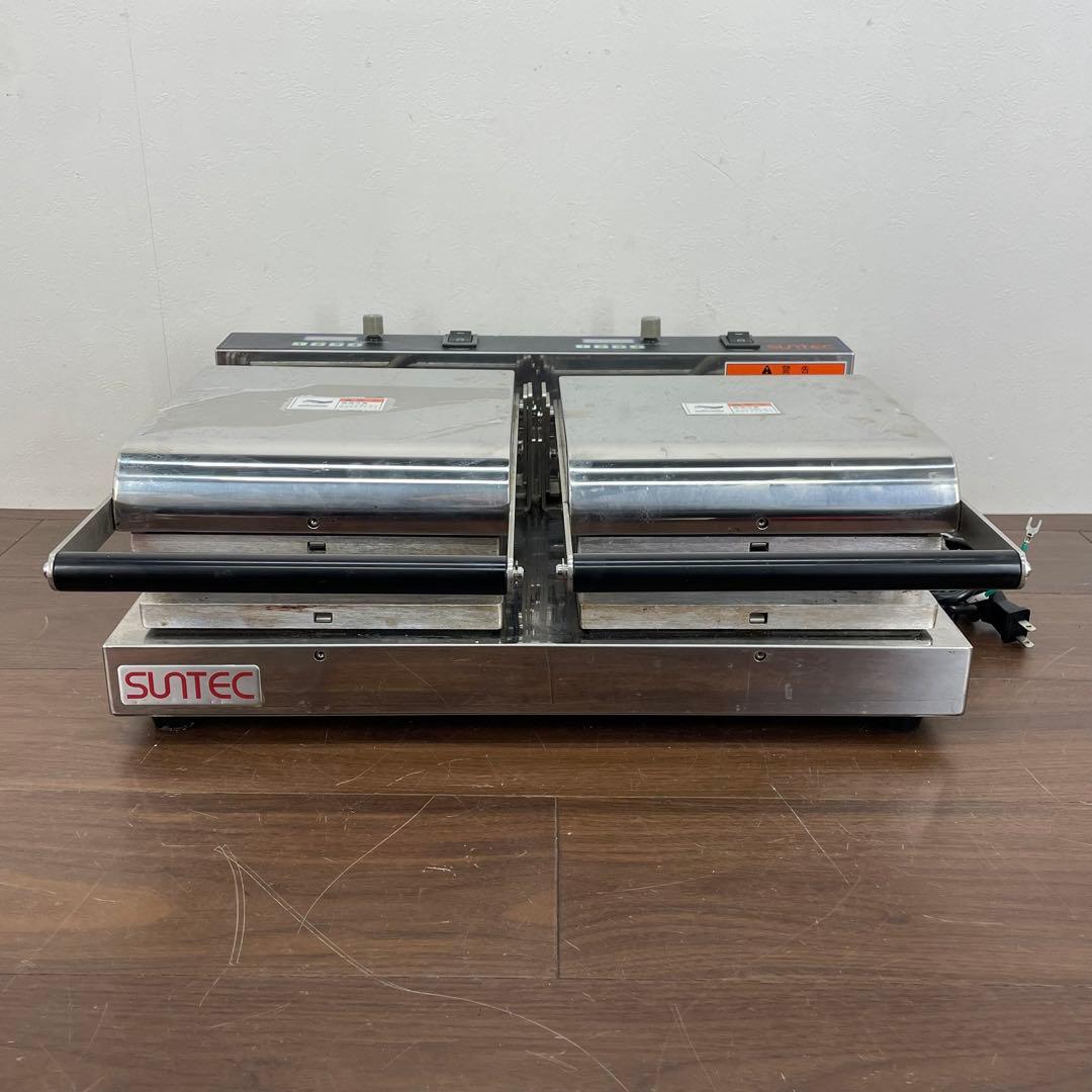 EAK26 サンテックコーポレーション マルチベーカー MAX-2 ワッフル