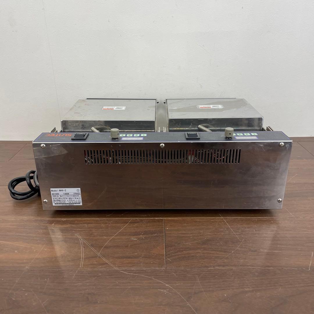 EAK26 サンテックコーポレーション マルチベーカー MAX-2 ワッフル