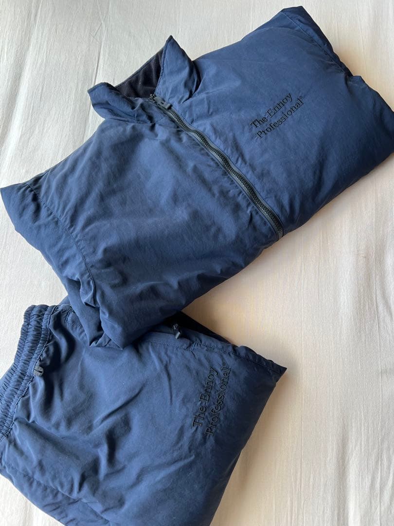 ENNOY ×スタイリスト私物 AW23