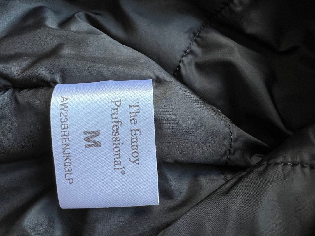 ENNOY ×スタイリスト私物 AW23