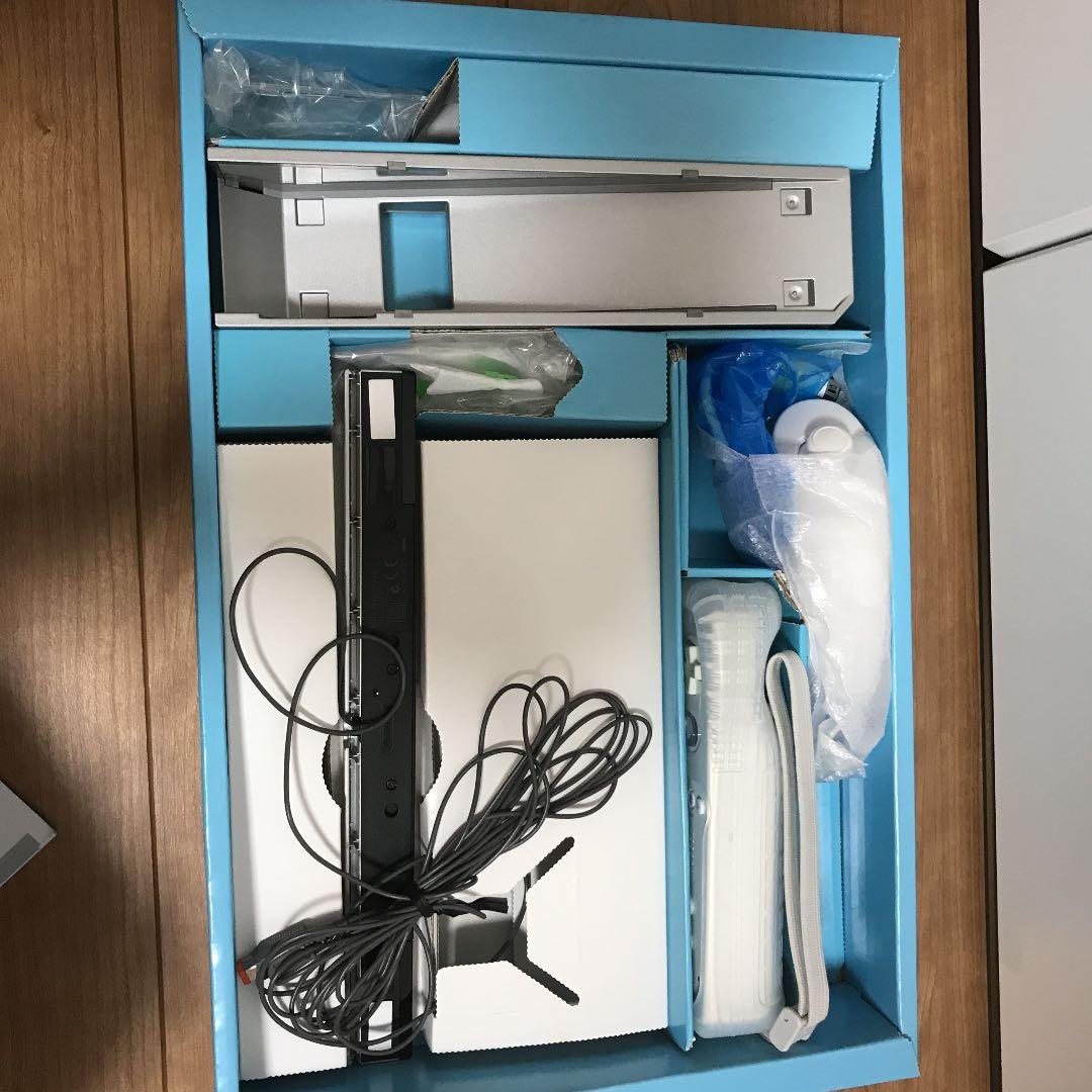 その他 Nintendo Wii RVL-S-WD