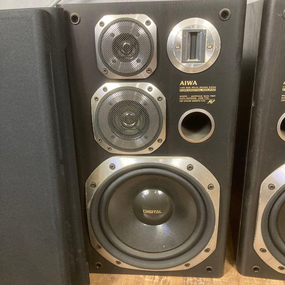 AIWA SX-S999 スピーカーペア