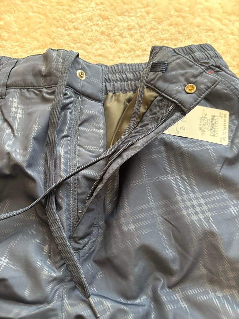 値下げしました　FILA ゴルフウェアセット( L L) 新品ダグ付