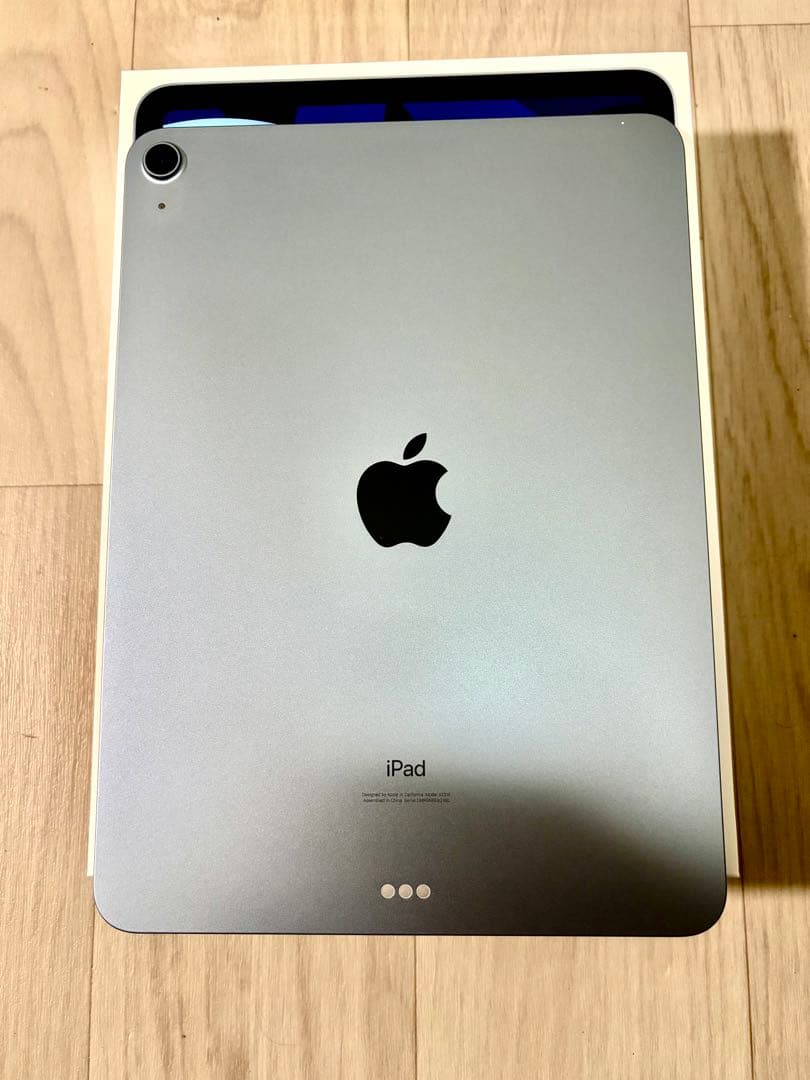 iPad Air (第4世代) &Apple pencil第2世代&キーボード
