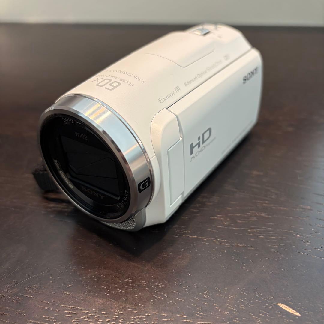 SONY ハンディカム HDR-CX680 デジタルHDビデオカメラレコーダー