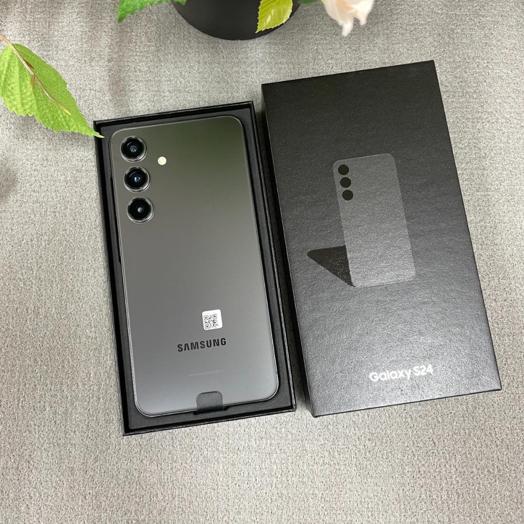 新品・未使用 Galaxy S24 オニキスブラック 国内版SIMフリー
