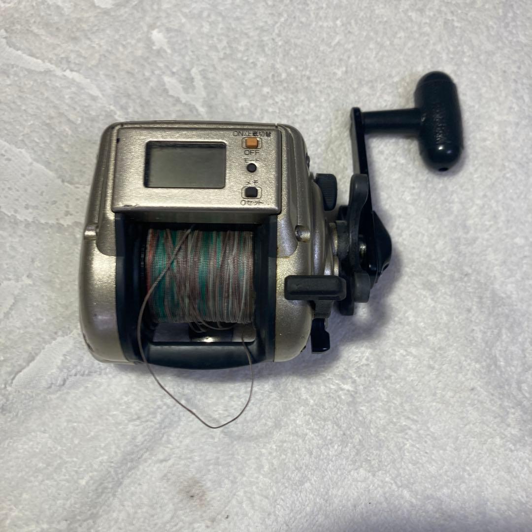 電動リールまとめ売り(ジャンク)