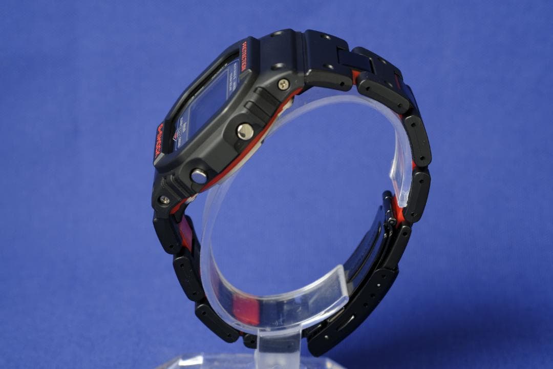 【良品】G-SHOCK GW-B5600HR Bluetooth搭載(93)