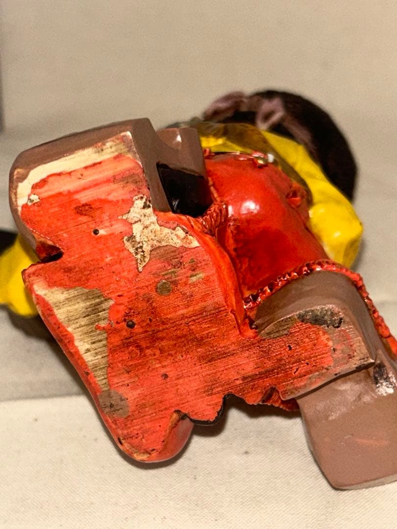 黒人SOUL BANDフィギュア6体セット