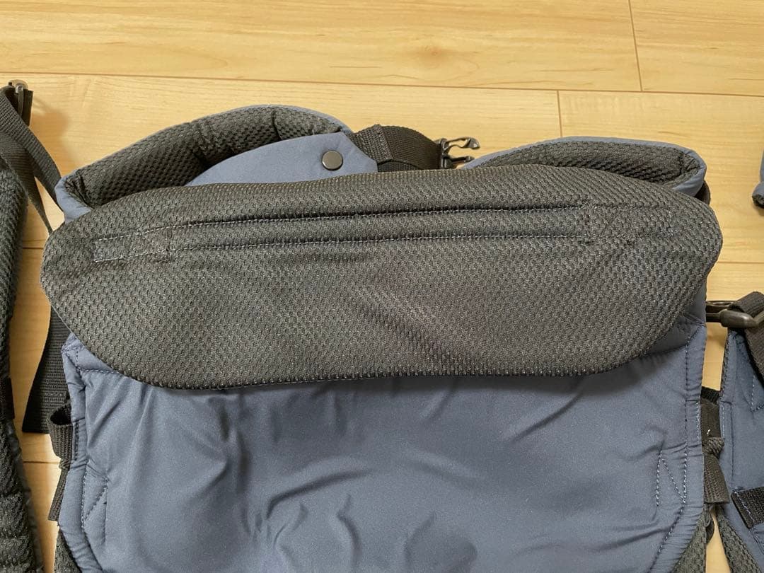 双子用抱っこ紐 エイテックス ツインズキャリー