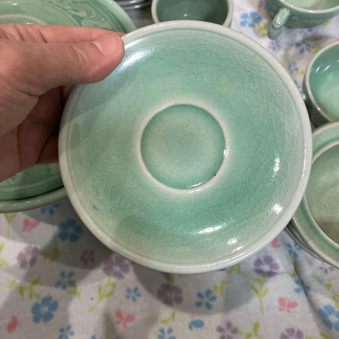 バーン・セラドンBaan Celadon タイ セラドン焼き