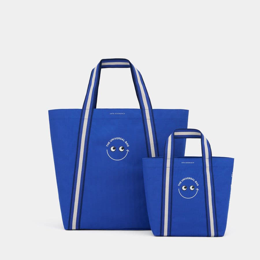 アニヤハインドマーチ　Boots コラボ　ユニバーサルバッグ　2点セット　ブーツ