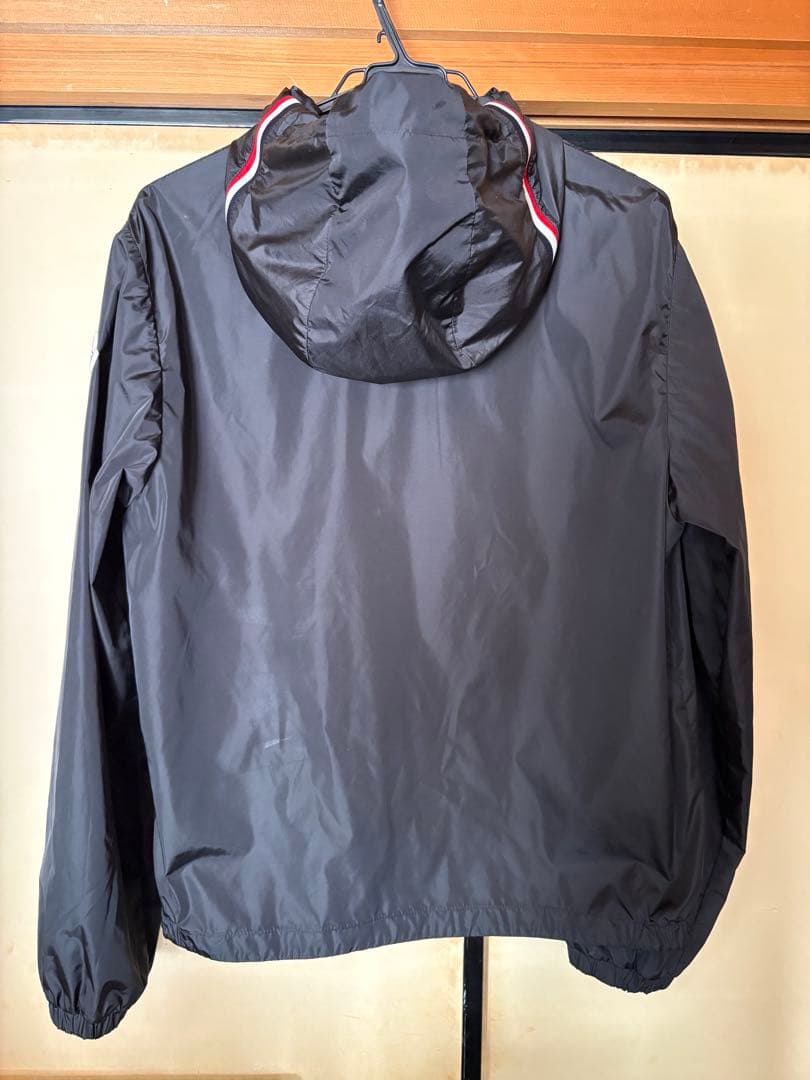 未使用級！モンクレール GRIMPEURSフーデットジャケット