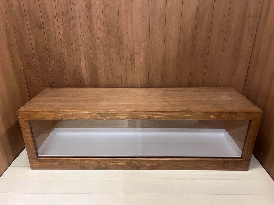 超大型　1500×450×450 木製ケージ　小動物、爬虫類用 新品・未使用品