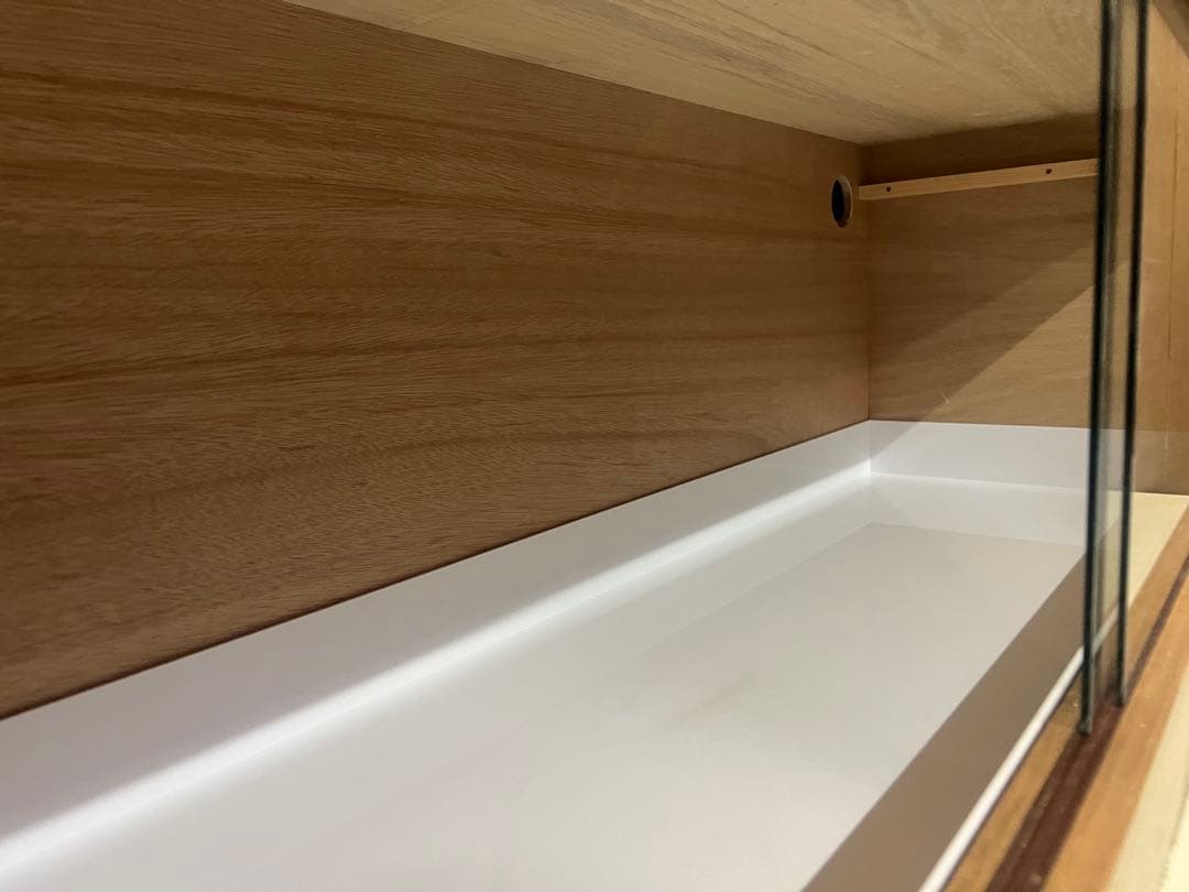 超大型　1500×450×450 木製ケージ　小動物、爬虫類用 新品・未使用品