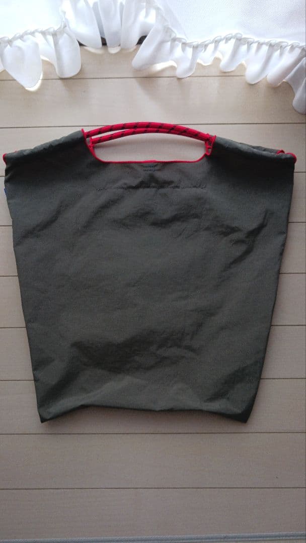 【新品未使用】Ball&Chain★JAL国内線機内販売エコバッグ