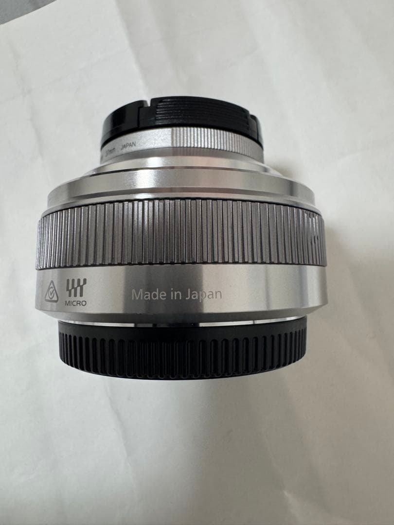 お*め様 パナソニック 単焦点 G 20mm/F1.7 II ASPH. H-H