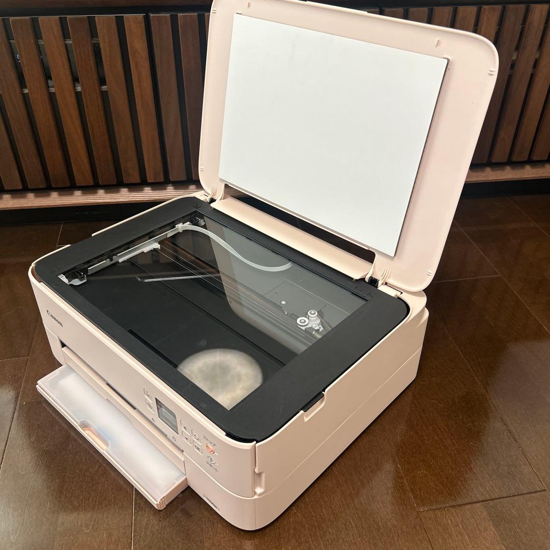 Canon TS5340 インクジェットプリンター 本体　360 361おまけ