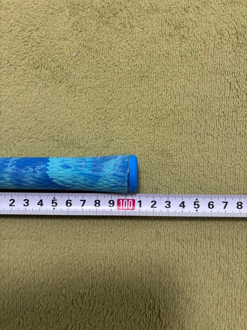 24ベンタスブルー HB 7S ユーティリティ用シャフト3U テーラーメイド