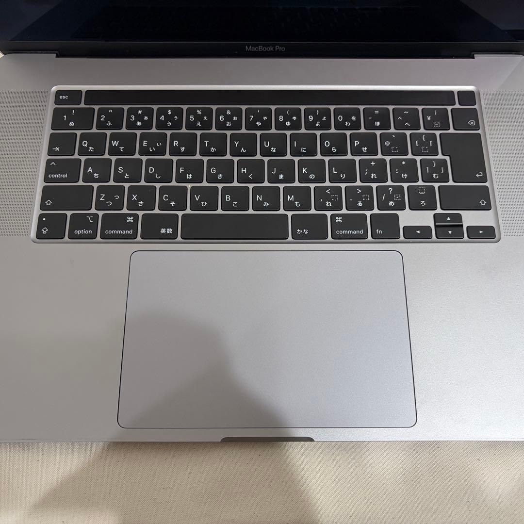 MacBook Pro 16インチ（2019年モデル）※ジャンク品