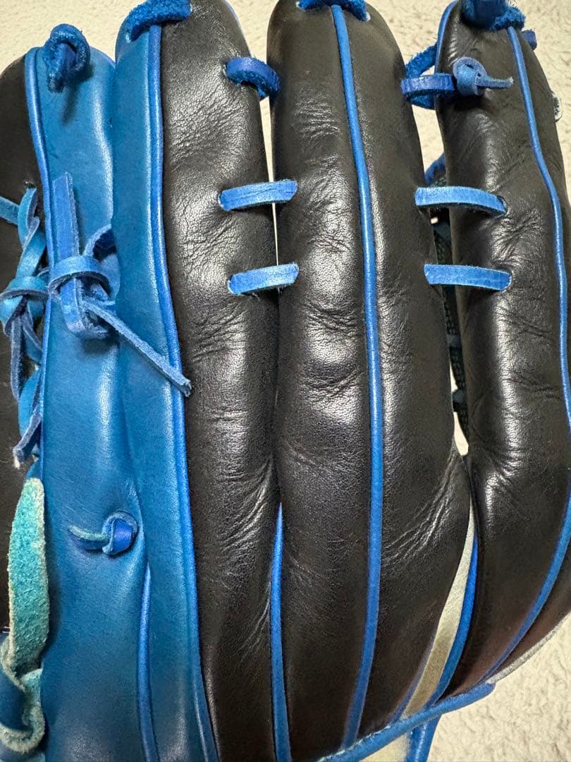 【超美品、最終値下げ】SSK オーダーグローブ 外野手