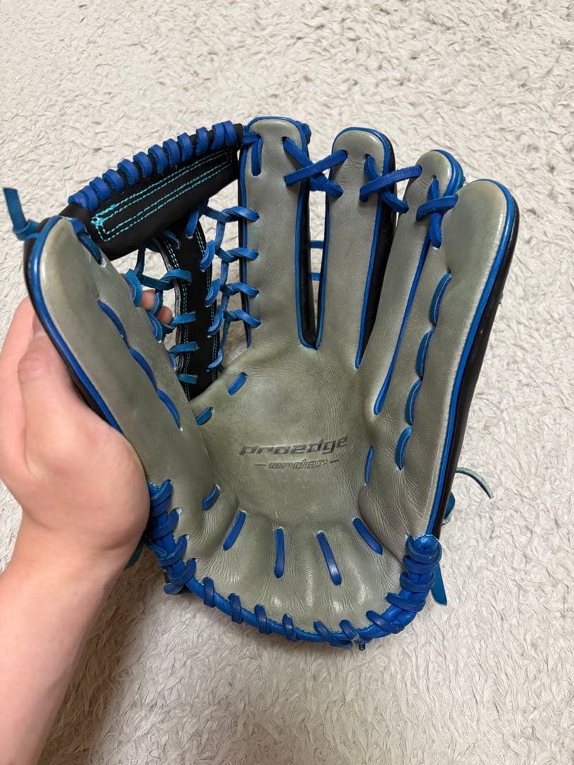 【超美品、最終値下げ】SSK オーダーグローブ 外野手