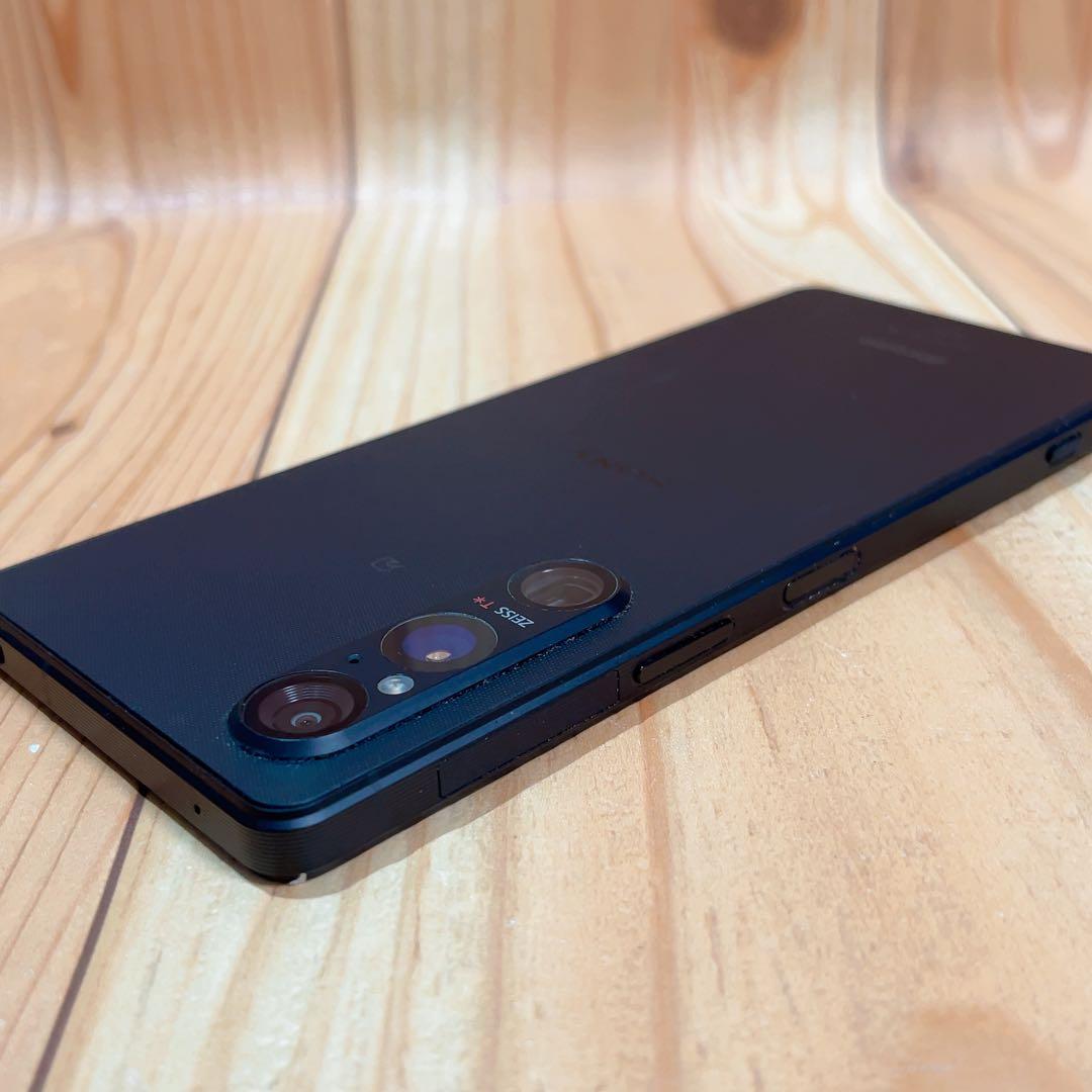 SIMフリー 本体 Xperia 1 Ⅴ 128 GB 1033 ブラック